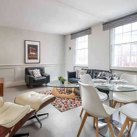 Trendy Apartment In Central Soho - Piccadilly ลอนดอน ภายนอก รูปภาพ